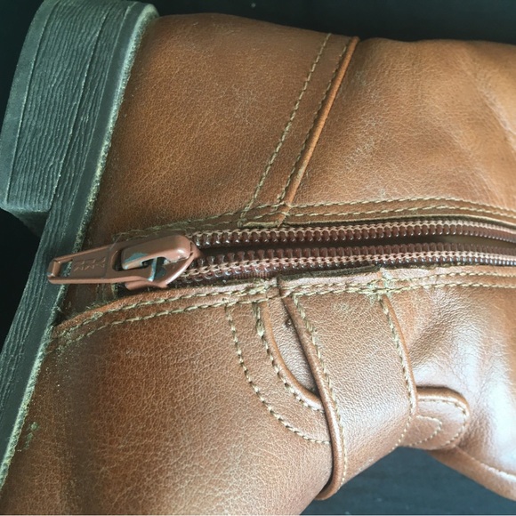 SO Girls Boots Size 12 Med - Picture 7 of 13